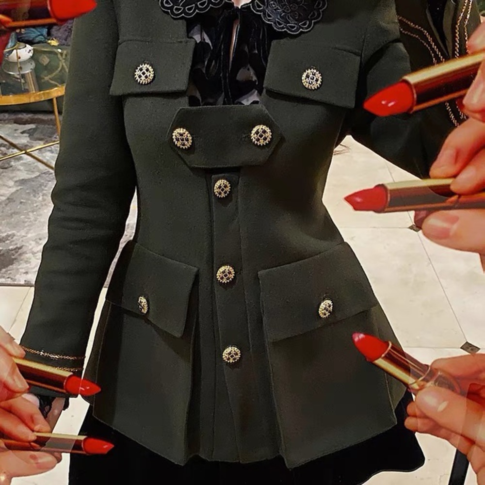 Women jacket - Picture 2 of 4